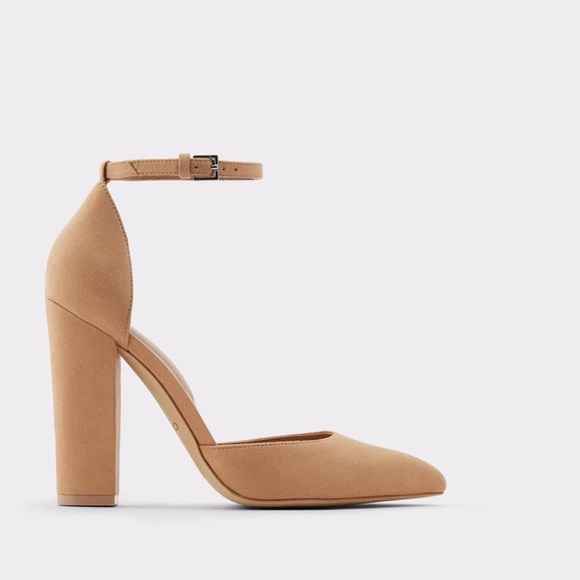 aldo nicholes beige